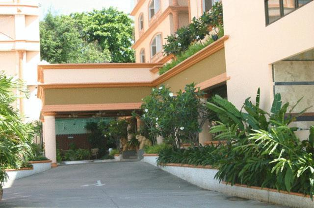 Chiangmai Ratanakosin Hotel Čiang Mai Exteriér fotografie