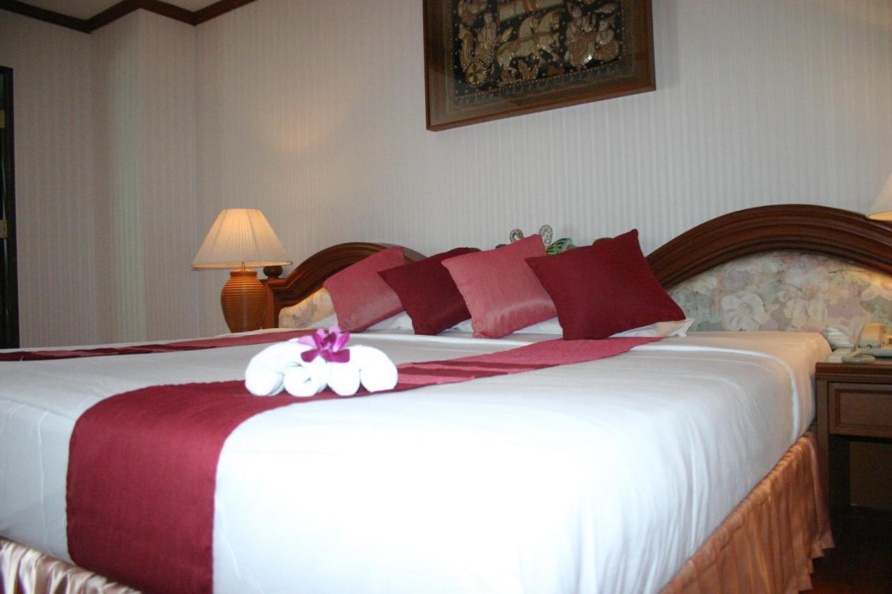 Chiangmai Ratanakosin Hotel Čiang Mai Exteriér fotografie