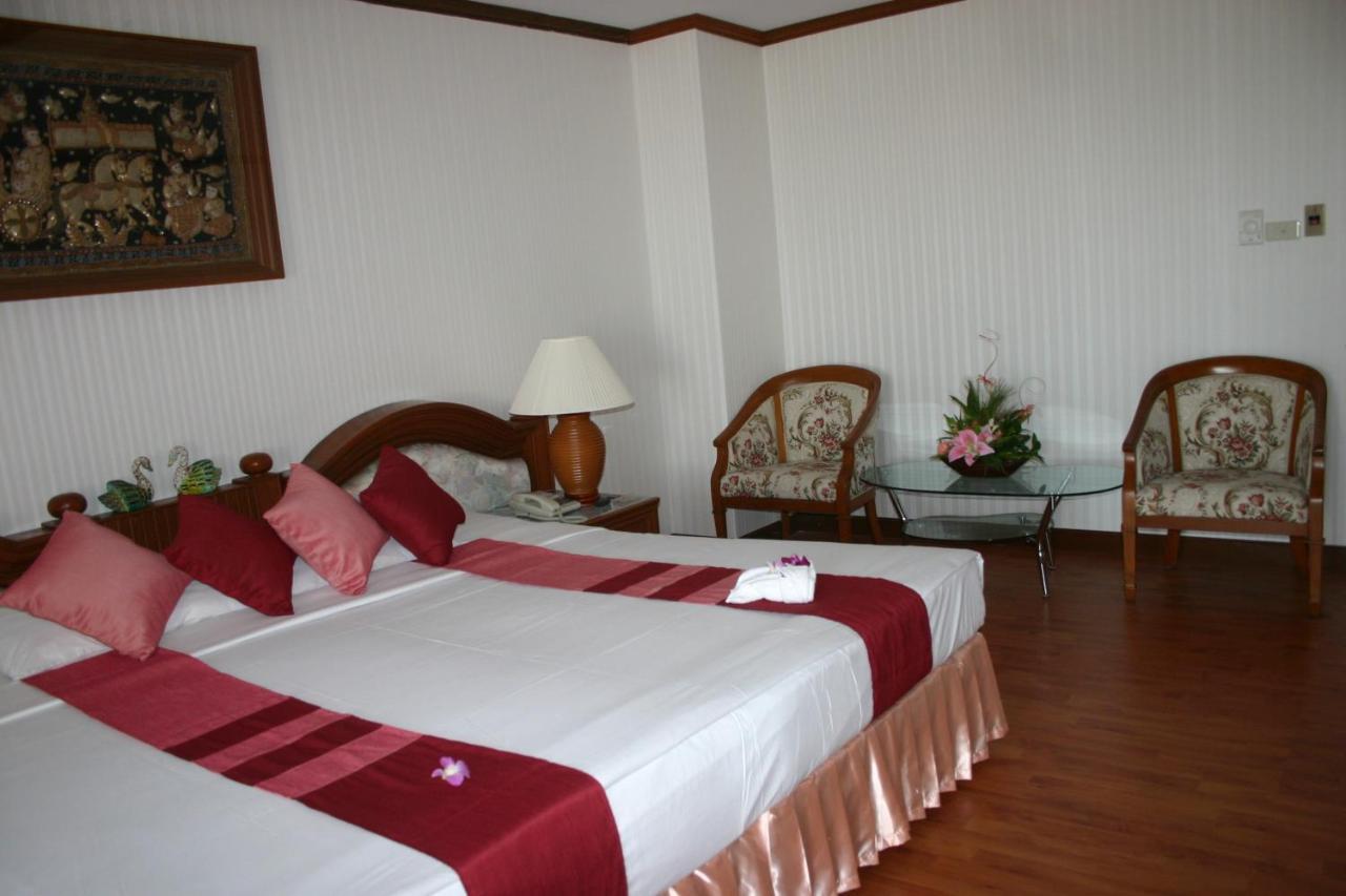Chiangmai Ratanakosin Hotel Čiang Mai Exteriér fotografie