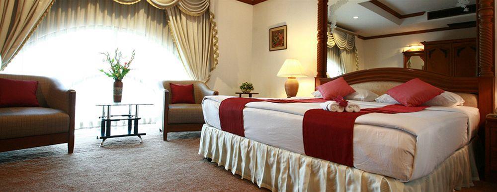 Chiangmai Ratanakosin Hotel Čiang Mai Exteriér fotografie
