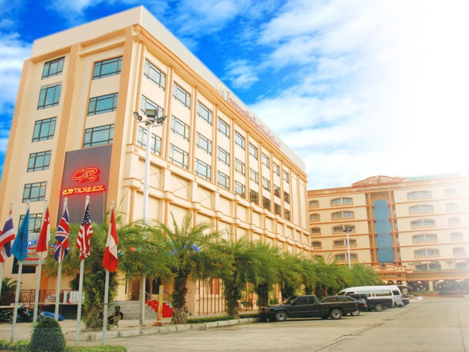 Chiangmai Ratanakosin Hotel Čiang Mai Exteriér fotografie