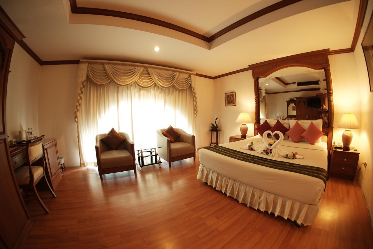 Chiangmai Ratanakosin Hotel Čiang Mai Exteriér fotografie