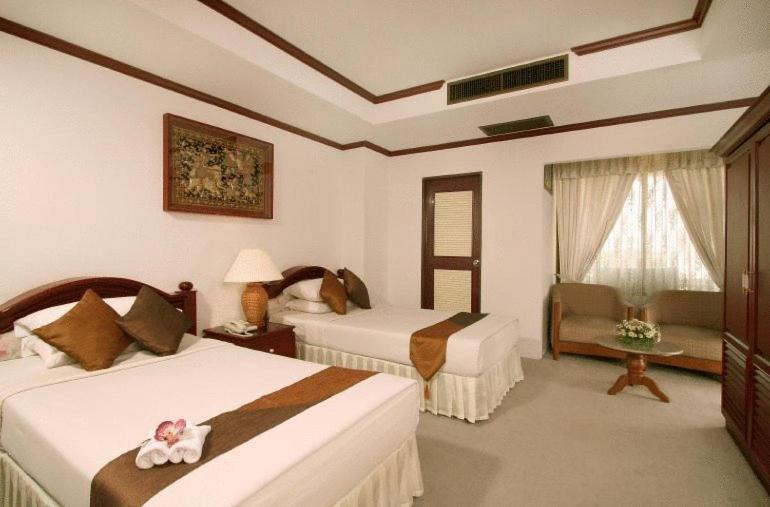 Chiangmai Ratanakosin Hotel Čiang Mai Exteriér fotografie