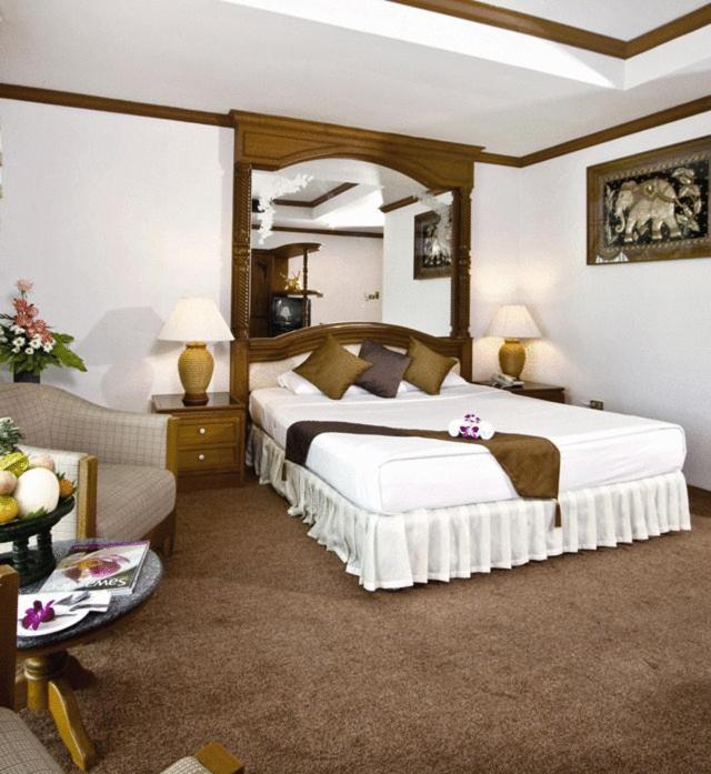 Chiangmai Ratanakosin Hotel Čiang Mai Exteriér fotografie