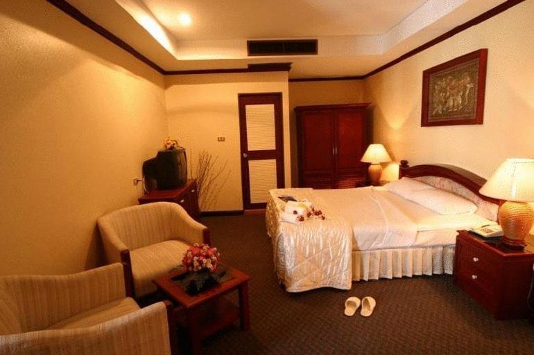 Chiangmai Ratanakosin Hotel Čiang Mai Exteriér fotografie